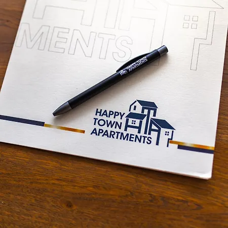 Appartamento Happy Town *