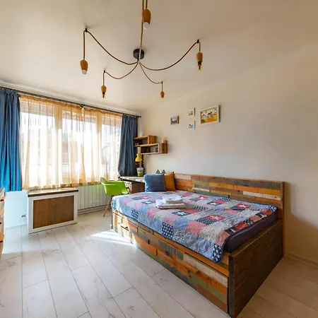 Appartamento Happy Town Veliko Tărnovo